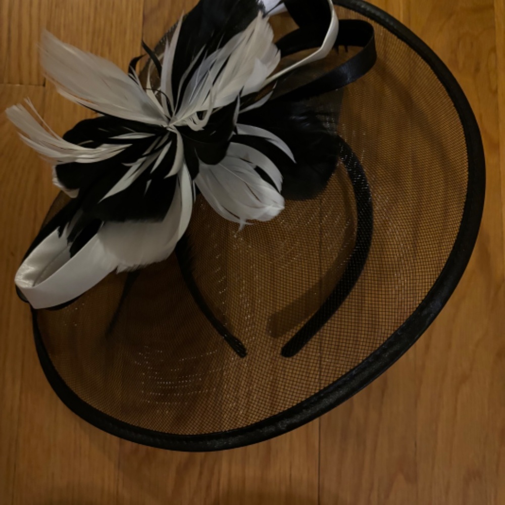 Fascinator - Picture 4 of 4